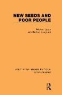 Produktbild: New Seeds and Poor People