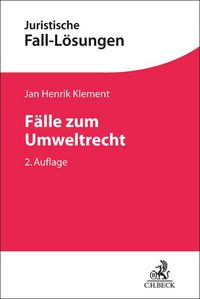 Produktbild: F&auml;lle zum Umweltrecht