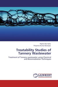 Produktbild: Treatability Studies of Tannery Wastewater