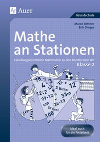 Bild vom Artikel Mathe an Stationen 2 vom Autor Marco Bettner