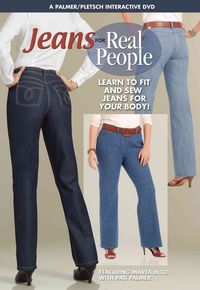 Produktbild: Alto, M: Jeans for Real People