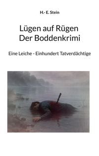 Produktbild: L&uuml;gen auf R&uuml;gen Der Boddenkrimi