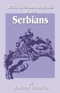 Produktbild: Hero Tales and Legends of the Serbians