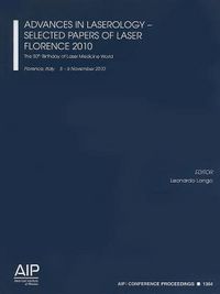 Produktbild: Advances in Laserology - Selected Papers of Laser Florence 2010: