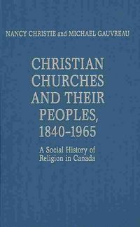 Produktbild: Christian Churches & Their Peo