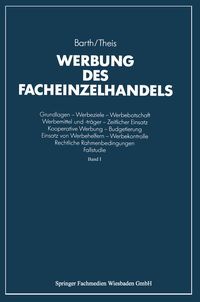 Produktbild: Werbung des Facheinzelhandels