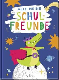 Produktbild Alle meine Schulfreunde ‒ Superhelden