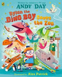 Produktbild: Dylan the Dino Boy Saves the Zoo