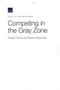 Produktbild: Competing in the Gray Zone
