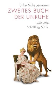 Bild vom Artikel Zweites Buch der Unruhe vom Autor Silke Scheuermann