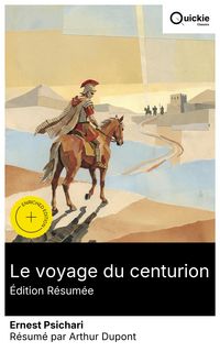 Produktbild: Le voyage du centurion (&Eacute;dition r&eacute;sum&eacute;e)