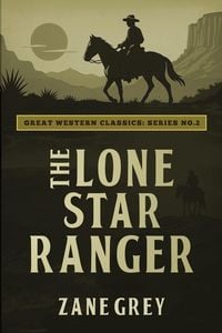 Produktbild: The Lone Star Ranger