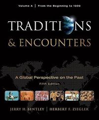 Produktbild: Traditions & Encounters Vol a