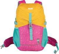 Produktbild: KIGA-Rucksack MIKA gelb/pink