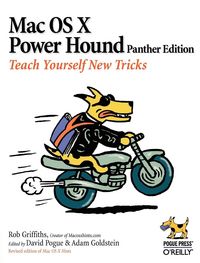 Produktbild: Mac OS X Power Hound
