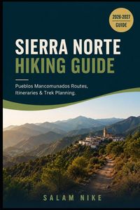 Produktbild: Sierra Norte Hiking Guide