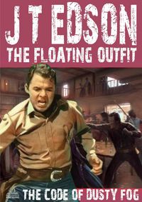 Produktbild: The Floating Outfit 29: The Code of Dusty Fog