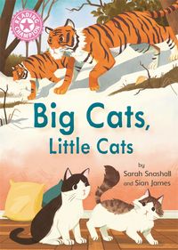 Produktbild: Reading Champion: Big Cats, Little Cats