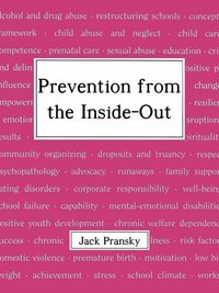 Produktbild: Prevention from the Inside-Out