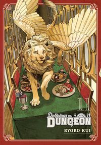 Produktbild: Delicious in Dungeon, Vol. 11