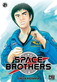 Produktbild: Space Brothers. Tome 21