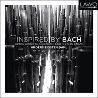 Produktbild: Inspired By Bach