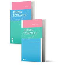 Produktbild: Spezialangebot: &laquo;Lehren kompakt I&raquo; und &laquo;Lehren kompakt II&raquo;