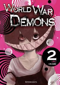 Produktbild: World War Demons. Tome 2