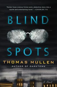 Produktbild: Mullen, T: Blind Spots