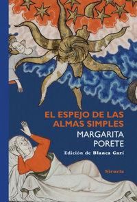 Produktbild: El espejo de las almas simples