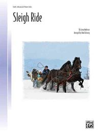 Produktbild: Anderson, L: Sleigh Ride
