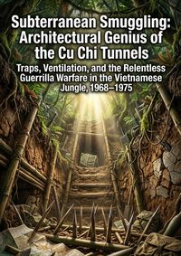 Produktbild: Subterranean Smuggling: Architectural Genius of the Cu Chi Tunnels