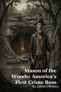 Produktbild: Mason of the Woods: America's First Crime Boss
