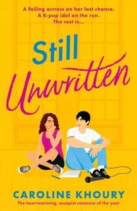 Bild vom Artikel Still Unwritten vom Autor Caroline Khoury