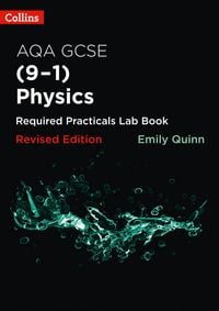 Produktbild: AQA GCSE PHYSICS LAB BOOK