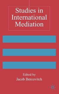 Produktbild: Studies in International Mediation