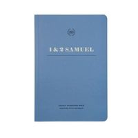 Produktbild: Lsb Scripture Study Notebook: 1 & 2 Samuel