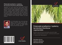 Produktbild: Potencja&iquest; prasityzmu i systemy termiczne Goniozus nephantidis