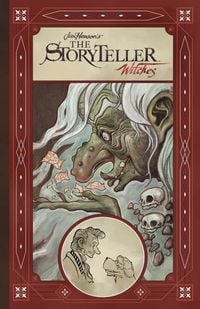 Produktbild: Jim Hensons Storyteller Witche