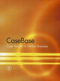 Produktbild: Case Studies in Global Business