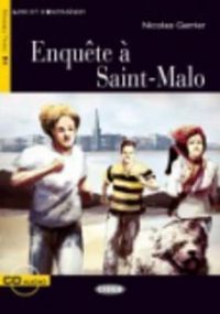 Produktbild: Enquete a Saint-Malo. B1