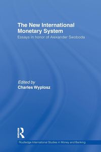 Produktbild: The New International Monetary System