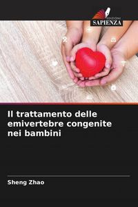Produktbild: Il trattamento delle emivertebre congenite nei bambini