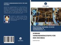 Produktbild: Hybride Verbundwerkstoffe f&uuml;r den Hochbau