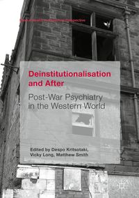Produktbild: Deinstitutionalisation and After