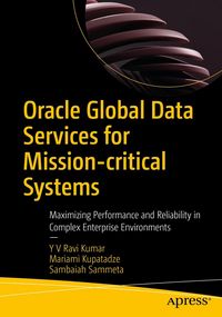 Produktbild: Oracle Global Data Services for Mission-critical Systems