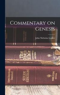 Produktbild: Commentary on Genesis