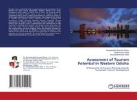 Produktbild: Assessment of Tourism Potential in Western Odisha