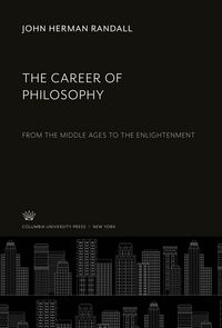 Produktbild: The Career of Philosophy