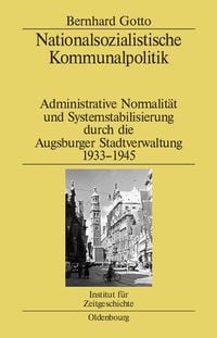 Produktbild: Nationalsozialistische Kommunalpolitik